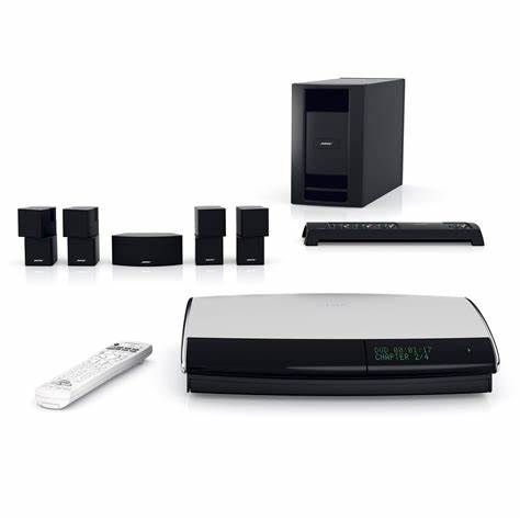 Bose Lifestyle AV 35