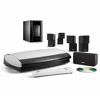 Bose Lifestyle AV 38