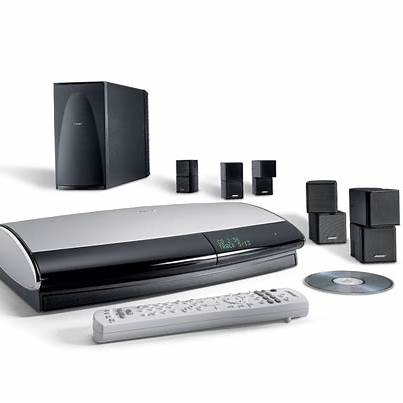 Bose Lifestyle AV 48