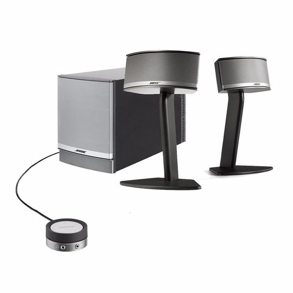 bose companion 5 multimedia speaker system control pod Bose C5 Companion 5 Control Pod Multimedia Speaker Volume Control for C5  Series
