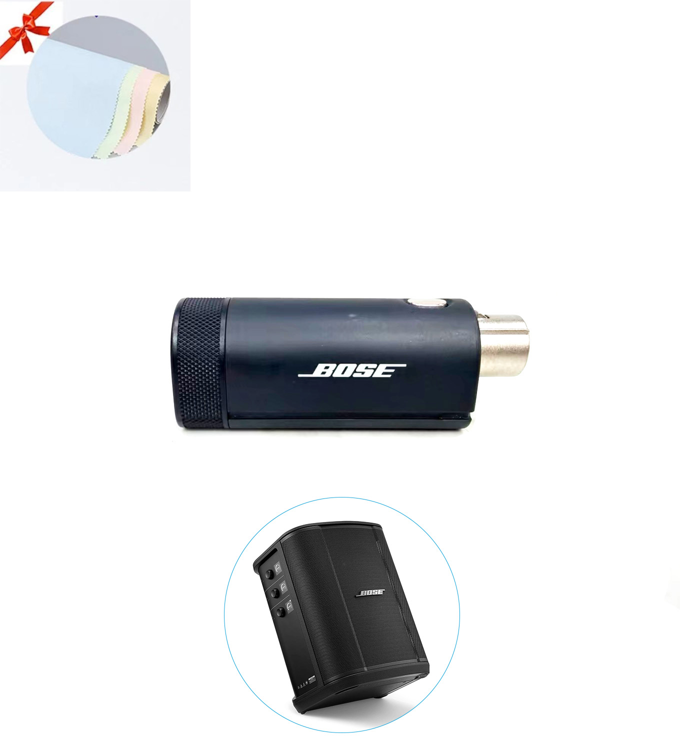 Bose S1 Pro+ Wireless Mic Line Transmitter
